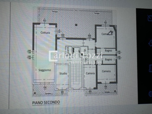 appartamento in vendita a Grosseto in zona Stadio