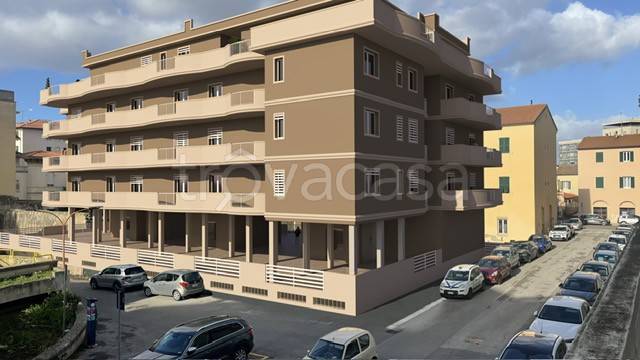 appartamento in vendita a Grosseto in zona Stazione