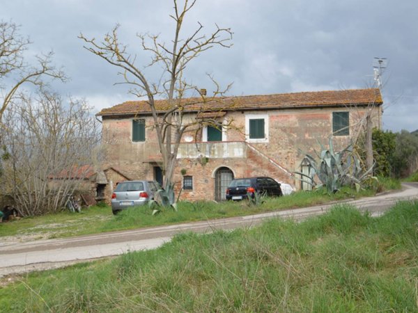 casa indipendente in vendita a Grosseto in zona Braccagni