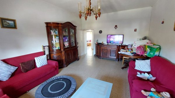 appartamento in vendita a Grosseto in zona Braccagni