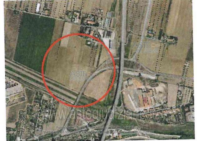 terreno agricolo in vendita a Grosseto in zona Fattoria Sterpeto