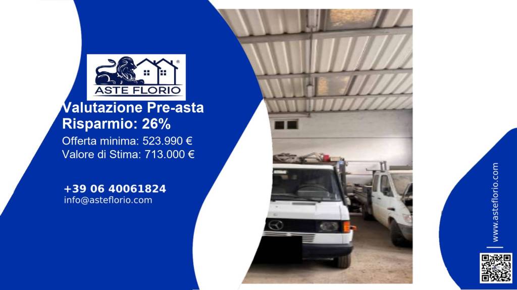 locale commerciale in vendita a Grosseto