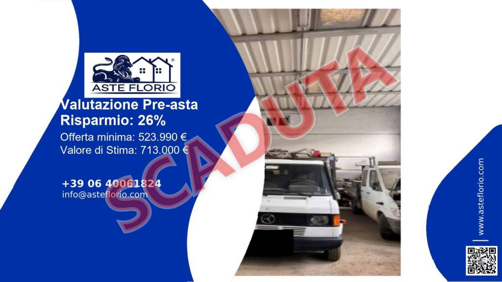 locale commerciale in vendita a Grosseto