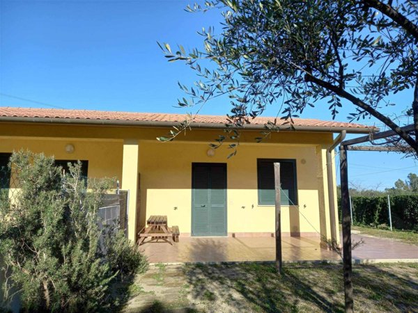 appartamento in vendita a Grosseto in zona Marina di Grosseto