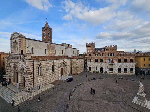 appartamento in vendita a Grosseto in zona Centro Città