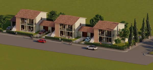 appartamento in vendita a Grosseto in zona Roselle