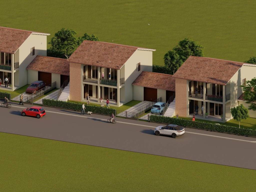 appartamento in vendita a Grosseto in zona Roselle