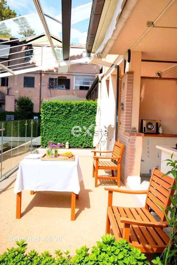 appartamento in vendita a Grosseto in zona Marina di Grosseto