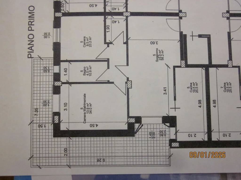 appartamento in vendita a Grosseto