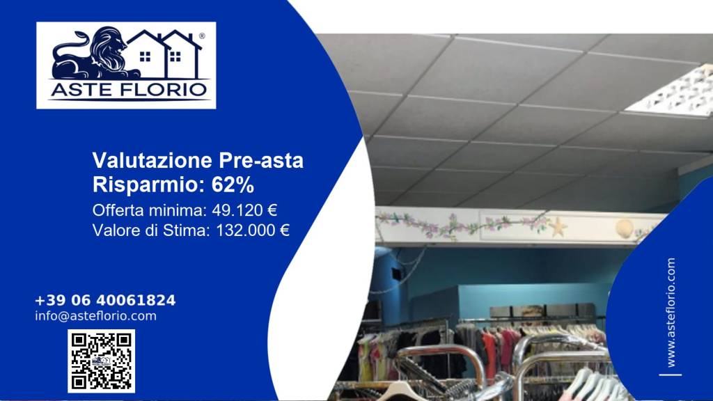 negozio in vendita a Grosseto in zona Marina di Grosseto