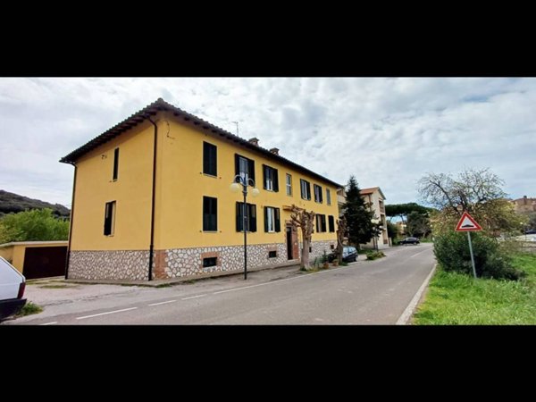appartamento in vendita a Grosseto in zona Roselle