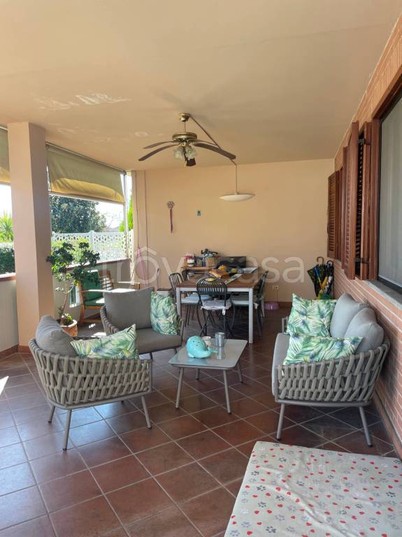 casa indipendente in vendita a Grosseto in zona Orcagna