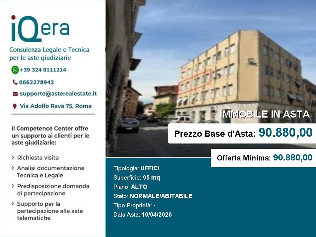 quadrivano in vendita a Grosseto in zona Centro Città