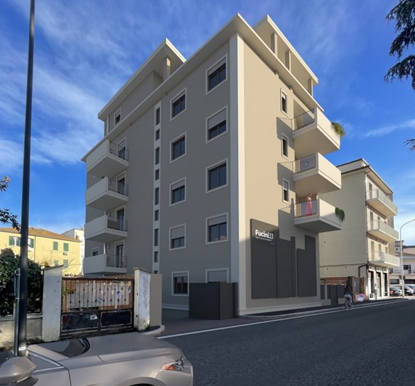 appartamento in vendita a Grosseto in zona Centro Città