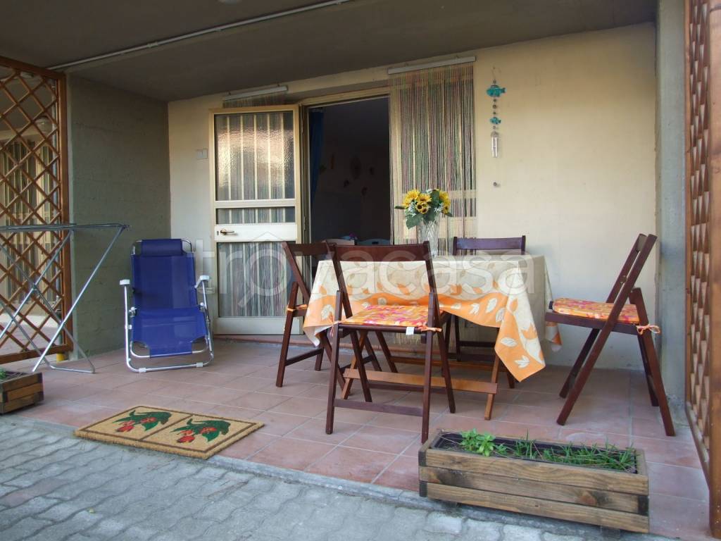 appartamento in vendita a Grosseto in zona Marina di Grosseto