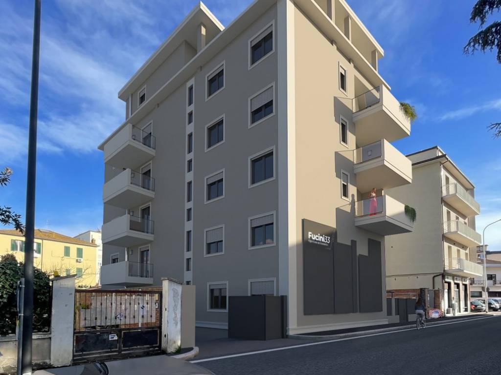 appartamento in vendita a Grosseto in zona Centro Città