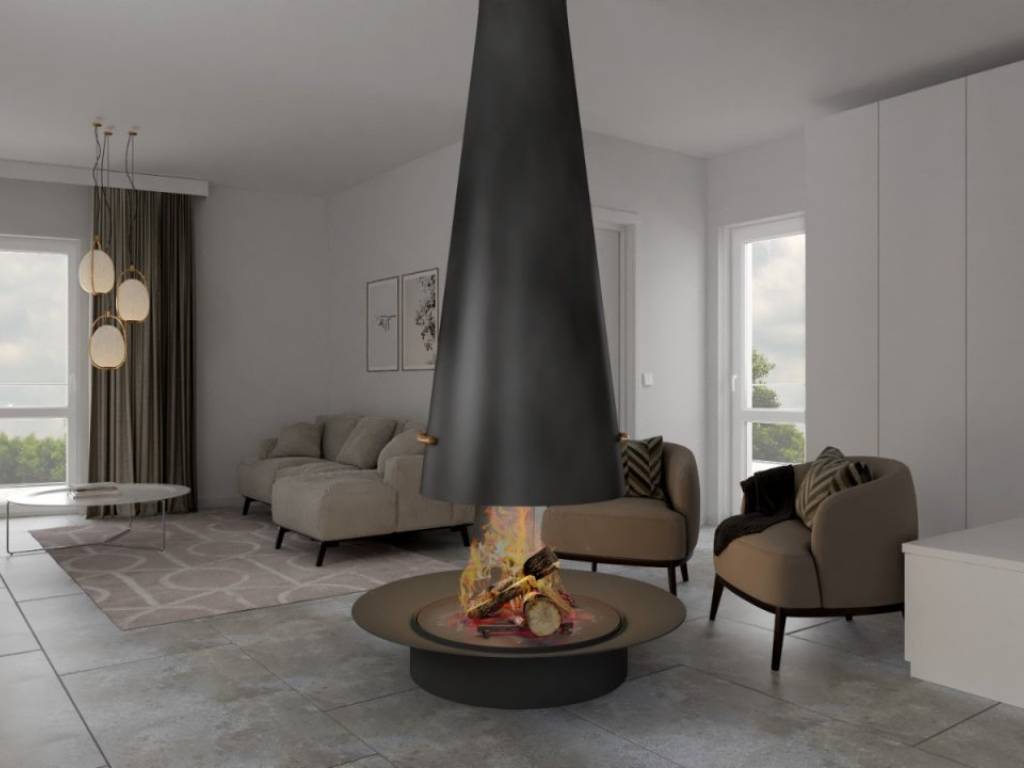 appartamento in vendita a Grosseto in zona Centro Città