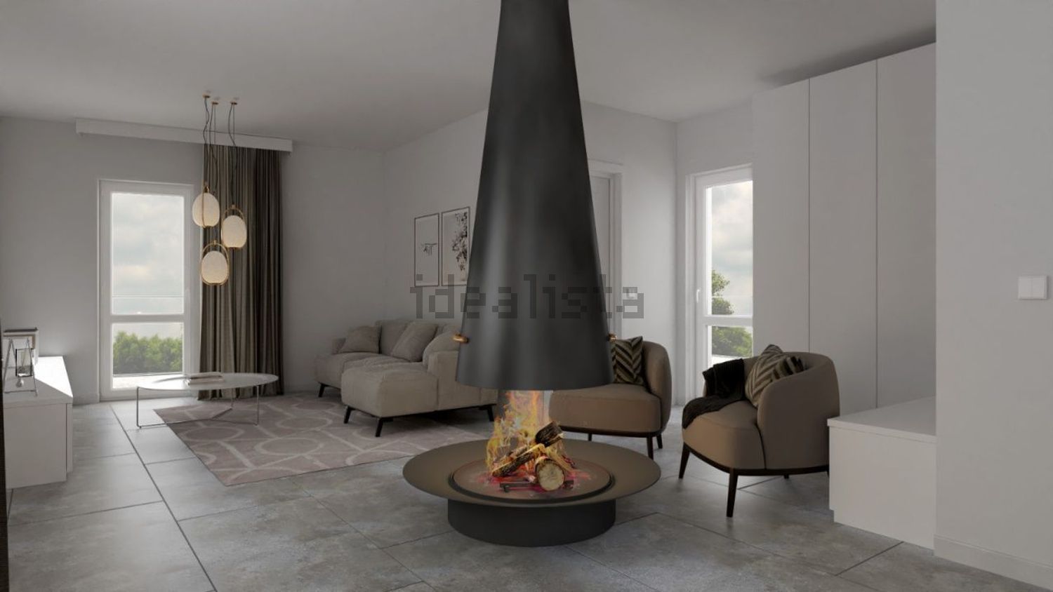 appartamento in vendita a Grosseto in zona Centro Città