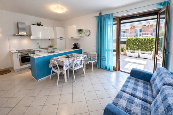 appartamento in vendita a Grosseto in zona Marina di Grosseto