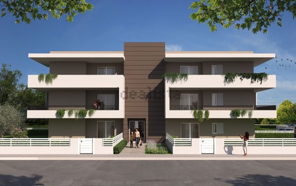 appartamento in vendita a Grosseto