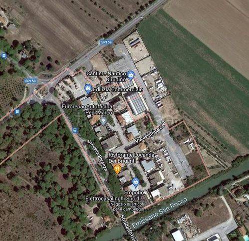 terreno agricolo in vendita a Grosseto in zona La Principina