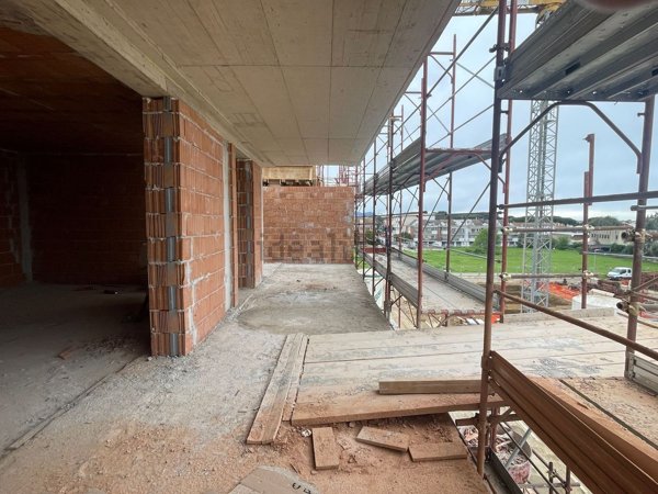 appartamento in vendita a Grosseto in zona Orcagna