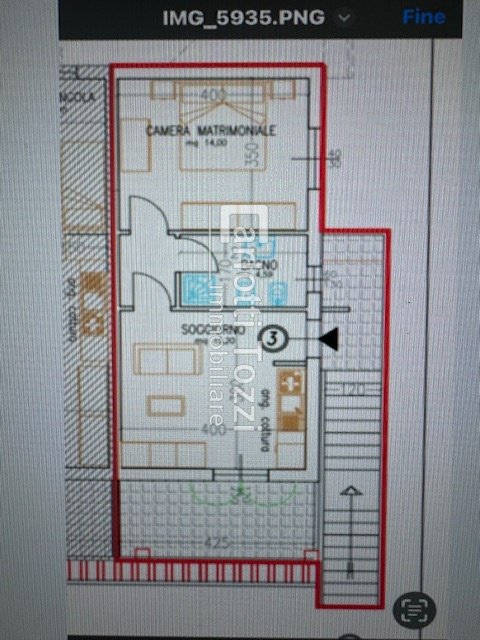 casa indipendente in vendita a Grosseto in zona Roselle