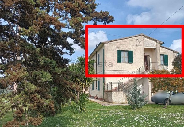 appartamento in vendita a Grosseto in zona Principina a Terra