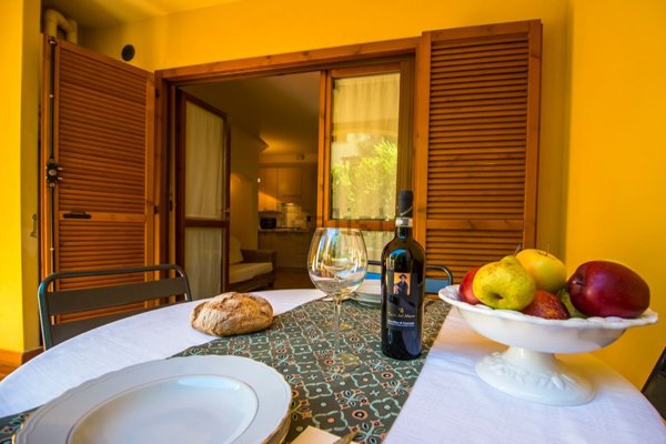 appartamento in vendita a Grosseto in zona Alberese