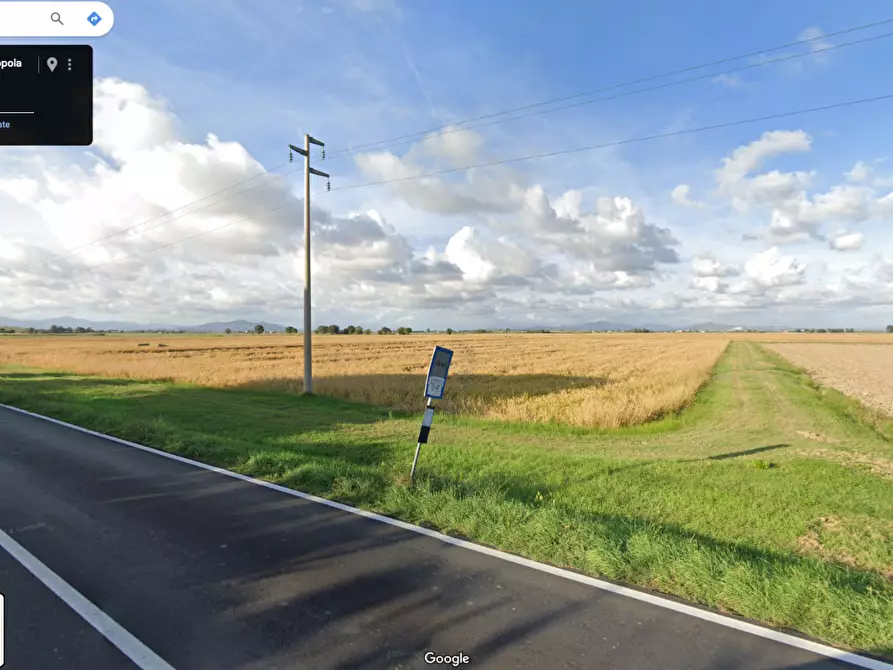 terreno agricolo in vendita a Grosseto in zona Principina a Mare