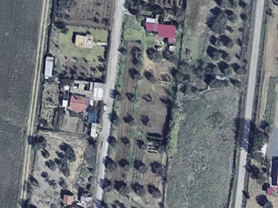 terreno agricolo in vendita a Grosseto in zona Orcagna