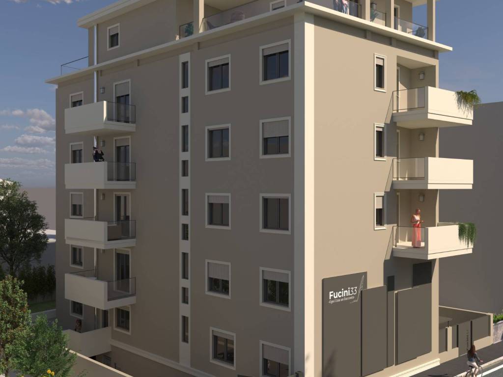 appartamento in vendita a Grosseto