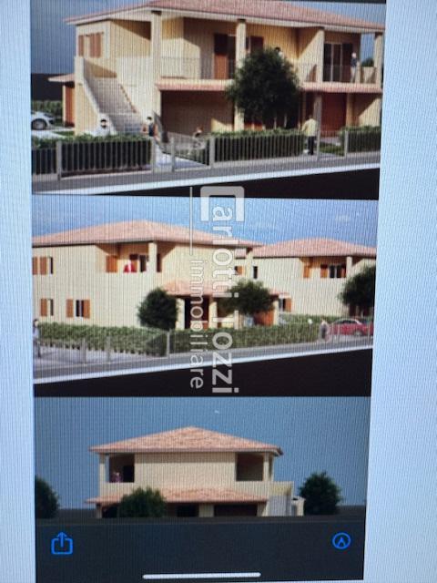 appartamento in vendita a Grosseto in zona Roselle
