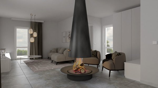 appartamento in vendita a Grosseto in zona Centro Città