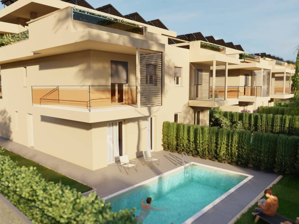 casa indipendente in vendita a Grosseto in zona Orcagna