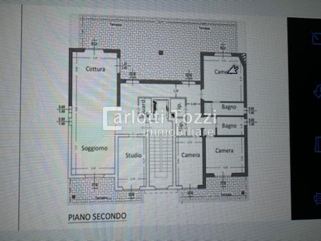 casa indipendente in vendita a Grosseto in zona Stadio