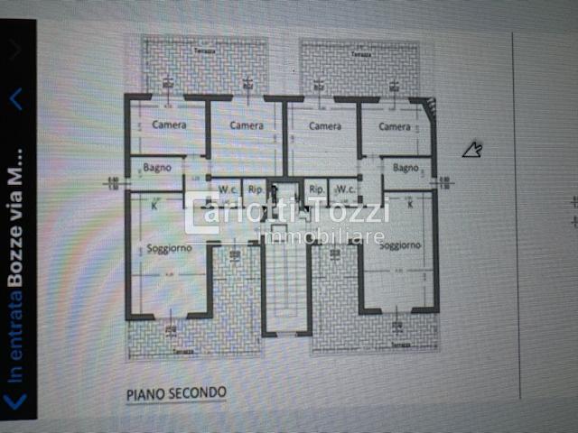 appartamento in vendita a Grosseto in zona Stadio