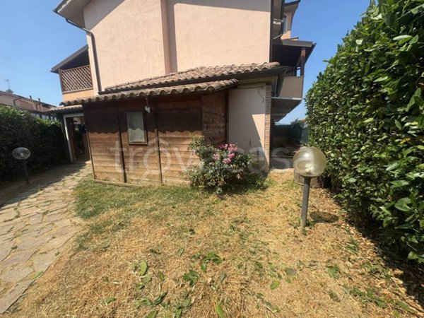 appartamento in vendita a Grosseto in zona Braccagni