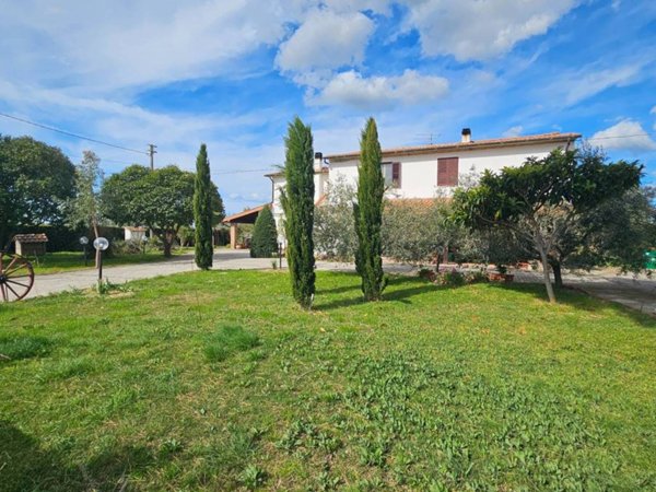 casa indipendente in vendita a Grosseto in zona Braccagni