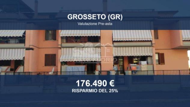 appartamento in vendita a Grosseto in zona Centro Città