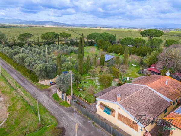 villa in vendita a Grosseto in zona Braccagni