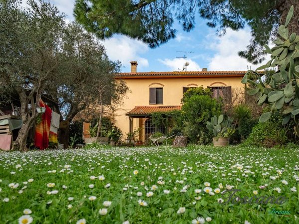villa in vendita a Grosseto in zona Braccagni