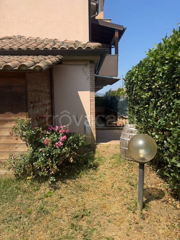 appartamento in vendita a Grosseto in zona Braccagni