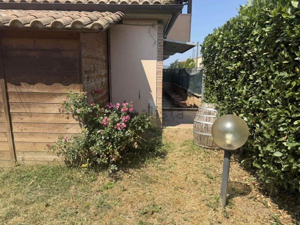 appartamento in vendita a Grosseto in zona Braccagni