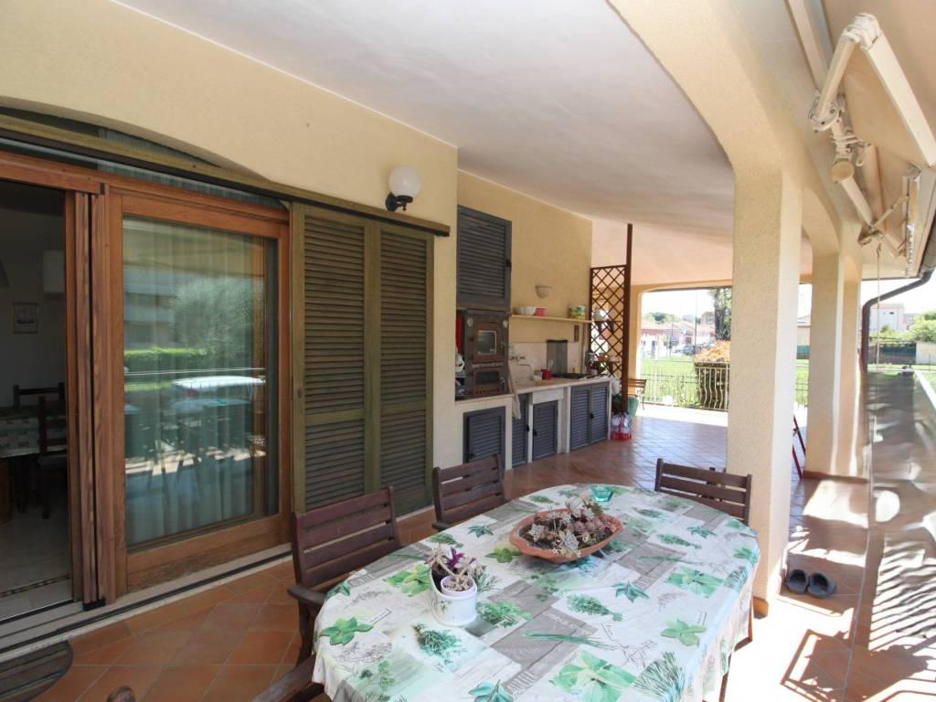 casa indipendente in vendita a Grosseto in zona La Principina