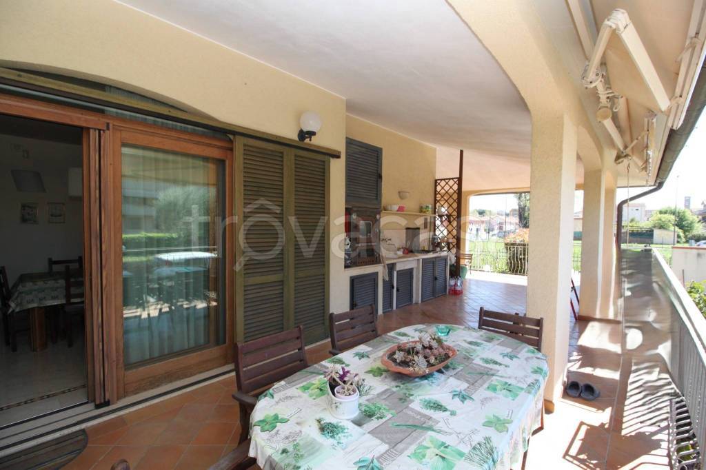 casa indipendente in vendita a Grosseto in zona La Principina