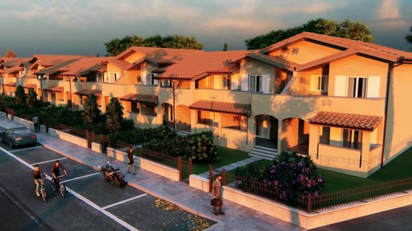 casa indipendente in vendita a Grosseto in zona Orcagna