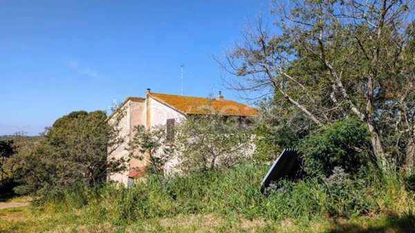 casa indipendente in vendita a Grosseto in zona Istia d'Ombrone-Le Stiacciole