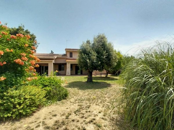 casa indipendente in vendita a Grosseto in zona Roselle