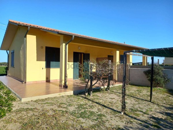 terreno agricolo in vendita a Grosseto in zona Marina di Grosseto
